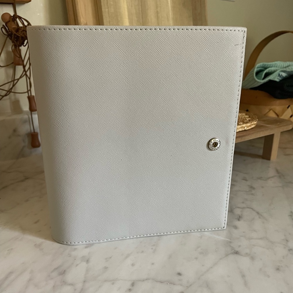 B6 Print Pressions Planner